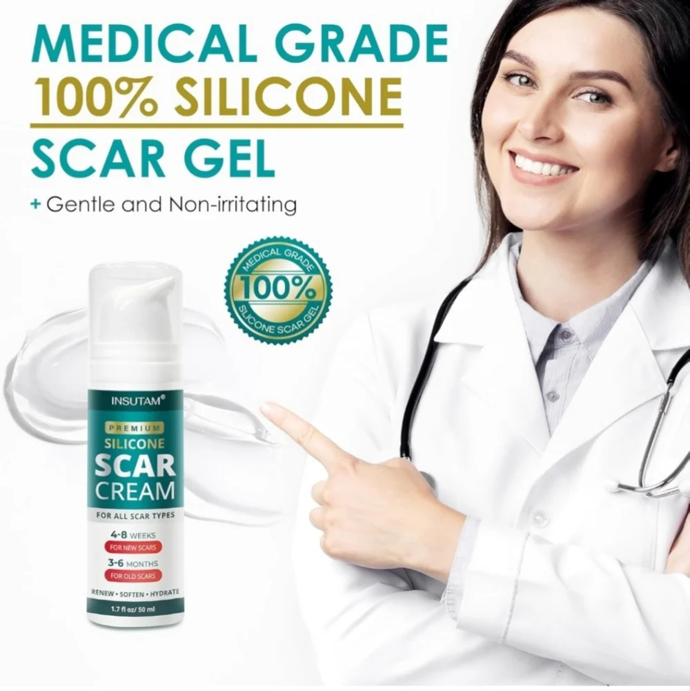 Advanced Scar Gel